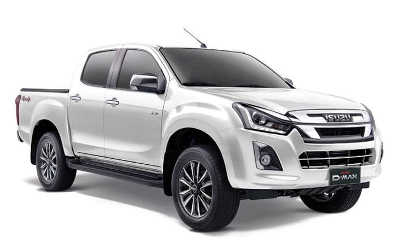 Isuzu D-MAX 3.0L